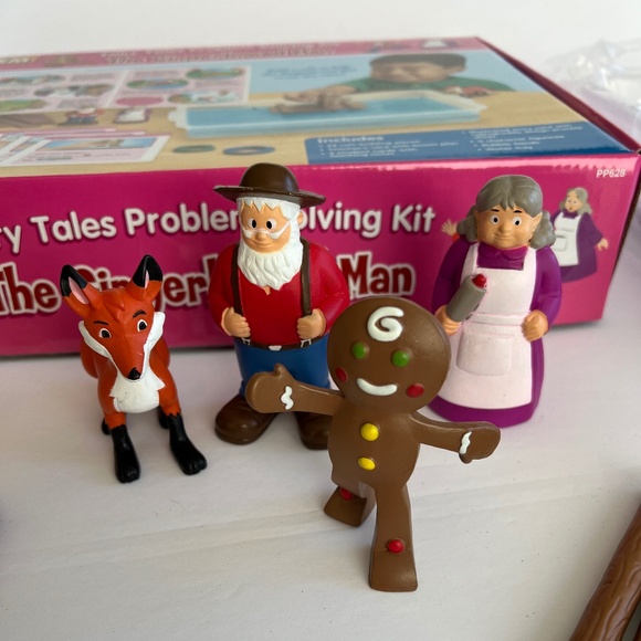 Lakeshore STEM Gingerbread Man - Picture 5 of 6